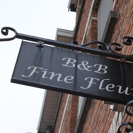 B&B-Fine Fleur Zottegem Ngoại thất bức ảnh