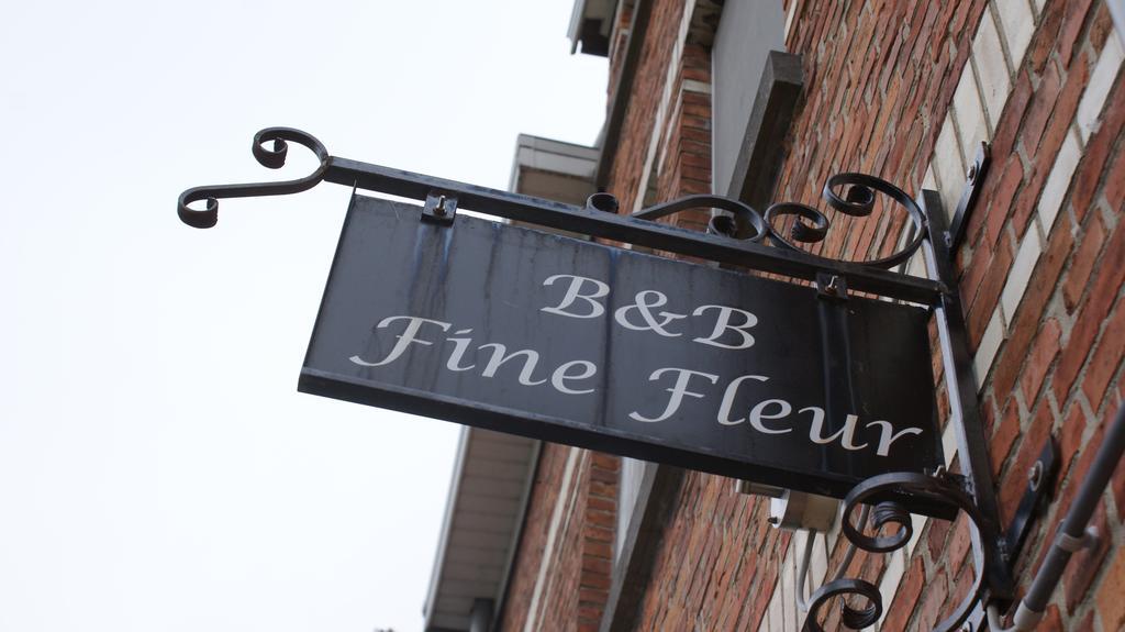 B&B-Fine Fleur Zottegem Ngoại thất bức ảnh